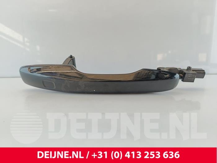 Volvo XC90 Türgriff 4-türig rechts hinten O257512