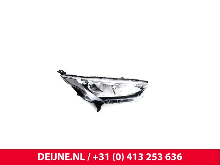 Ford Transit Connect Headlight, right O9990002430