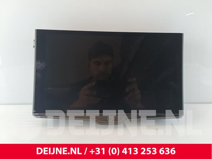 Lynk & Co 01 Display Multi Media regelunit O257561