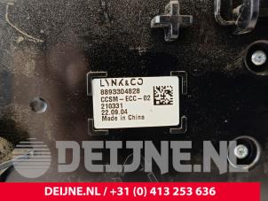 Lynk & Co 01 Heizung Bedienpaneel O257567 foto 3