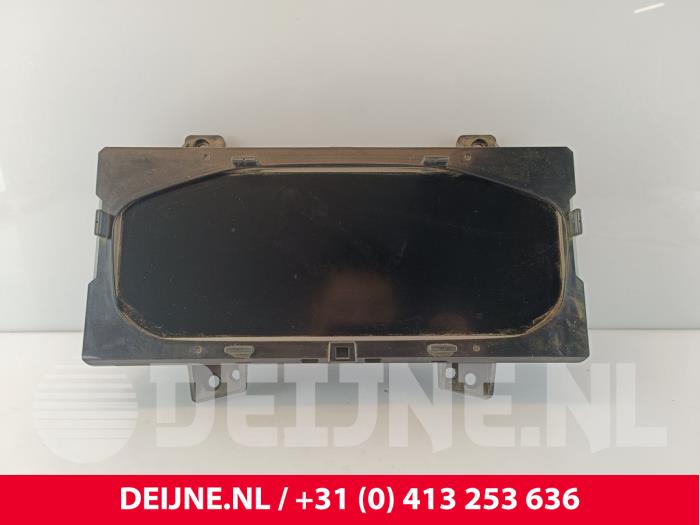 Lynk & Co 01 Kilometerteller KM O257568