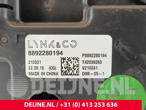Lynk & Co 01 Tacho - Kombiinstrument KM O257568 foto 3