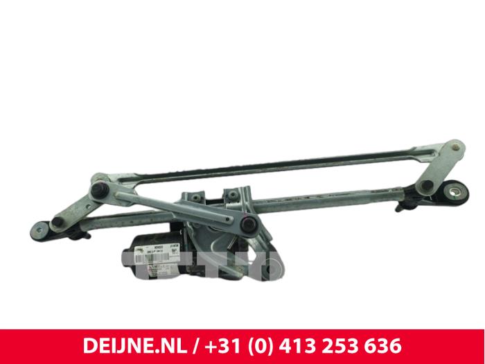 Lynk & Co 01 Ruitenwismotor+Mechaniek O257584