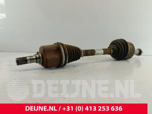 Mercedes Vito Antriebswelle links vorne O257607 foto 2