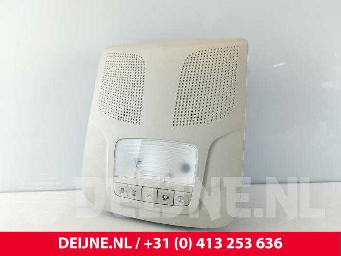 Mercedes Vito Binnenverlichting voor O257615
