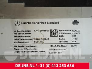 Mercedes Vito Binnenverlichting voor O257615 foto 3
