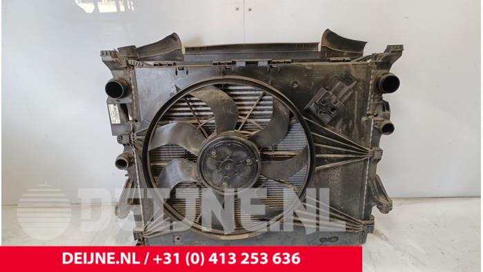 Mercedes Vito Koelerset O257630