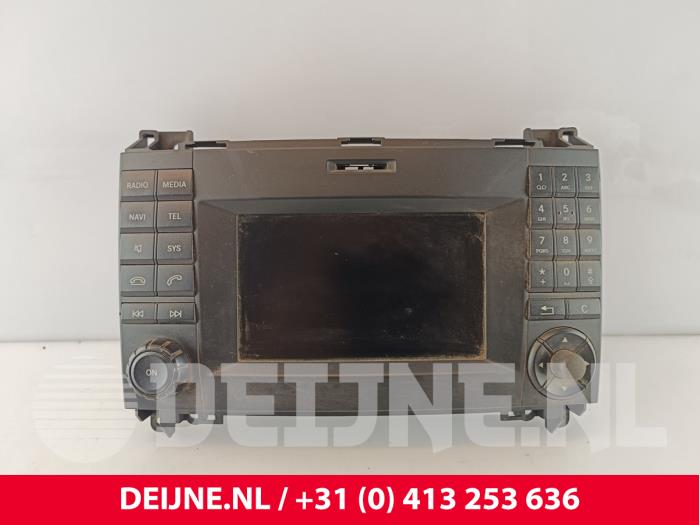 Mercedes Vito Radio O257635