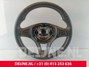Gebruikte Stuurwiel Mercedes Vito (447.6) 1.6 109 CDI 16V Prijs € 181,50 Inclusief btw aangeboden door van Deijne Onderdelen Uden B.V.