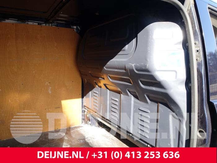 Mercedes Vito Zwischenschott Kabine O257651