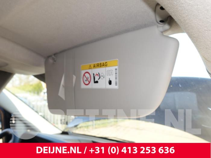 Mercedes Vito Sun visor O257655