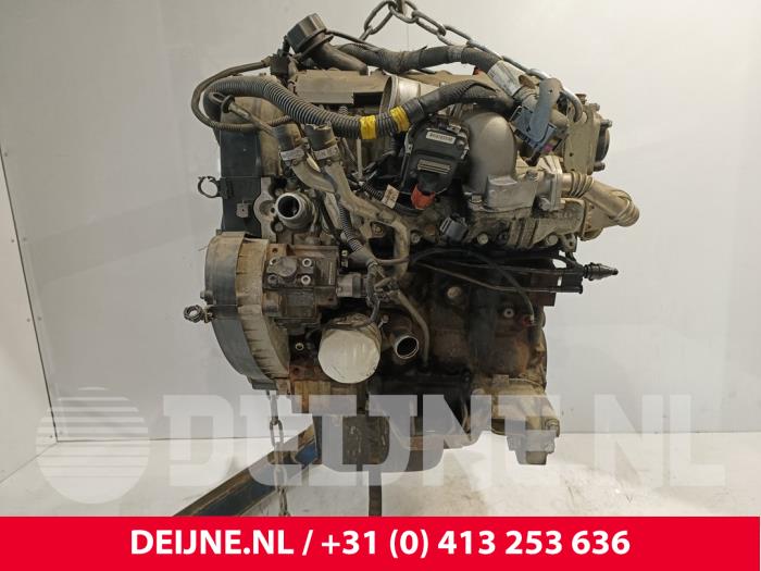 Gebruikte Motor Iveco New Daily IV 29L10 Prijs € 2.904,00 Inclusief btw aangeboden door van Deijne Onderdelen Uden B.V.