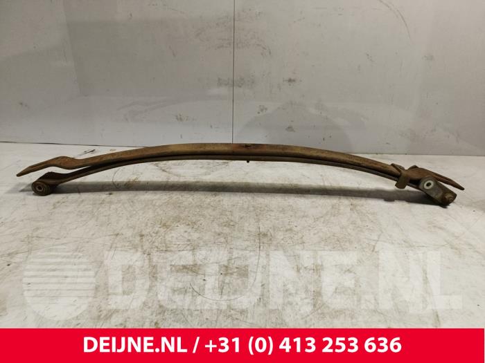 Iveco Daily Bladveer achter O257670