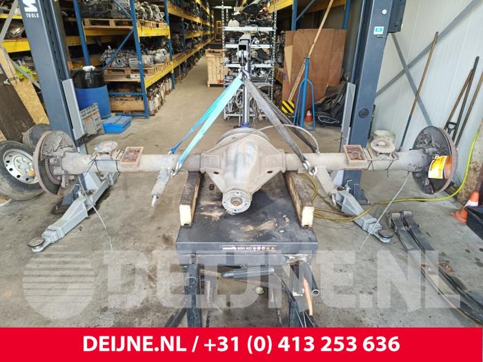 Iveco Daily Achteras achterwielaandrijving O257678