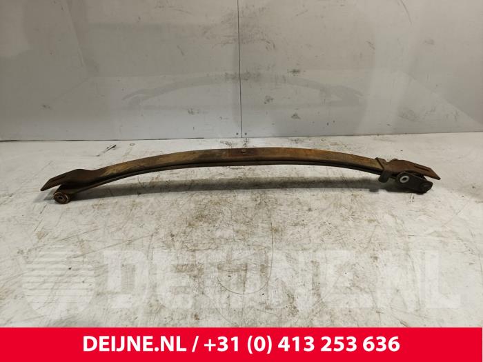 Iveco Daily Bladveer achter O257681