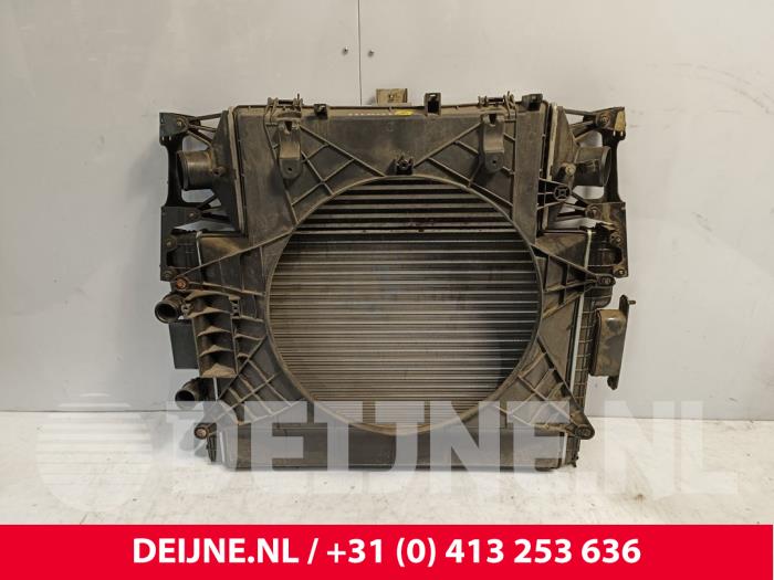 Iveco Daily Koelerset O257691