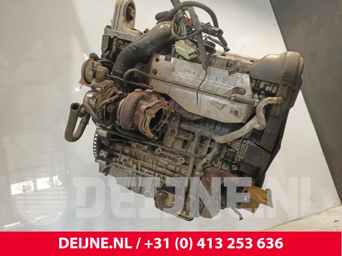 Volvo V70 Engine O257712