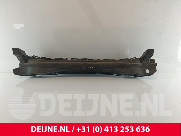 Volvo V60 Stoßstangenteil Mitte vorne O257719