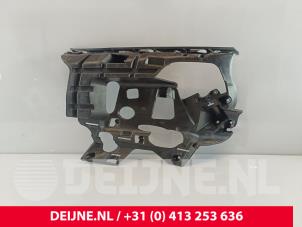 Volvo V60 Stoßstangenstütze links vorne O257728 foto 2