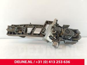Ford Transit Courier Griff Hecktür Lieferwagen O257742 foto 2