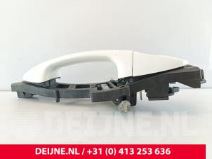 Ford Transit Courier Griff Hecktür Lieferwagen O257742 foto 3