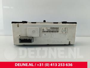 Renault Master Display Interieur O257805 foto 2