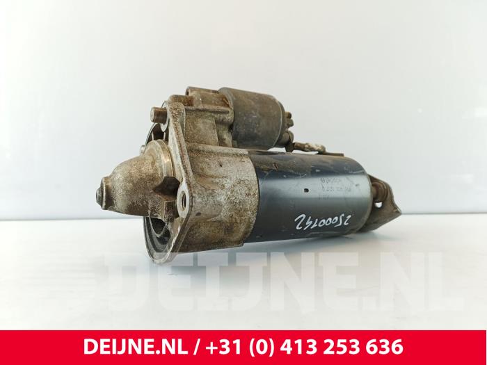 Gebruikte Startmotor Volvo V70 (SW) 2.3 T5 20V Prijs € 20,00 Margeregeling aangeboden door van Deijne Onderdelen Uden B.V.