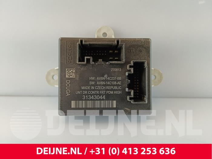 Volvo V60 Zentralverriegelung Modul O257810