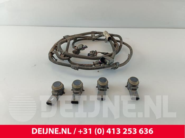Fiat Doblo PDC Sensor Set O257835