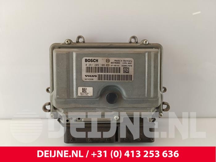 Volvo V70 Engine management computer O257856