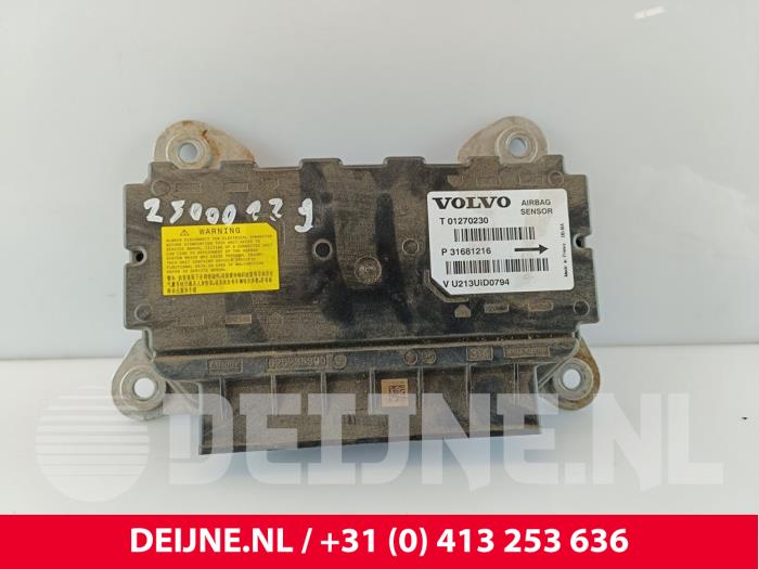 Volvo XC90 Airbag Module O257859