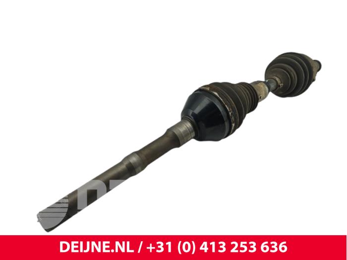 Volvo XC90 Antriebswelle links hinten O257871