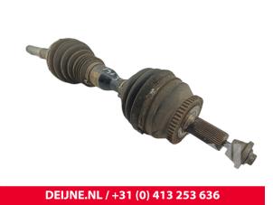 Volvo XC90 Antriebswelle links hinten O257871 foto 2