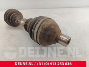 Volvo XC90 Front drive shaft, left O257872 photo 3