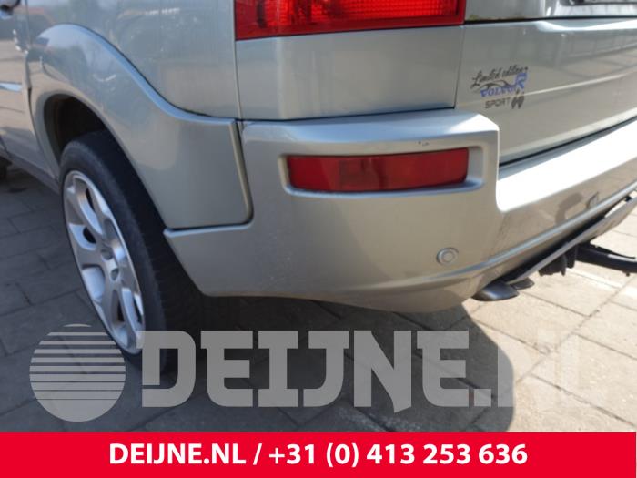 Volvo XC90 Rear bumper O257876