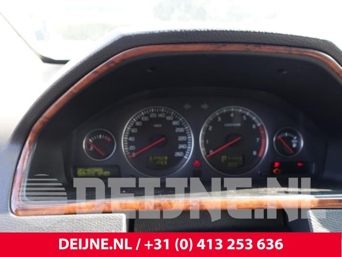 Volvo XC90 Tacho - Kombiinstrument KM O257896