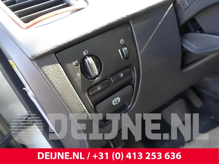 Volvo XC90 Licht Schalter O257899