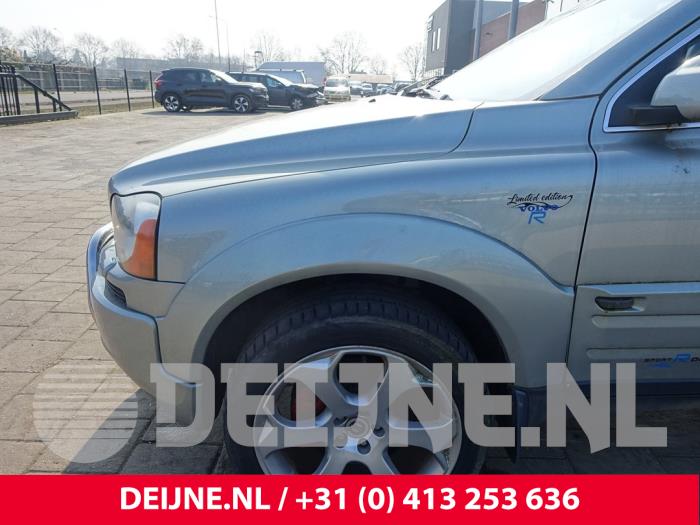 Volvo XC90 Kotflügel links vorne O257910