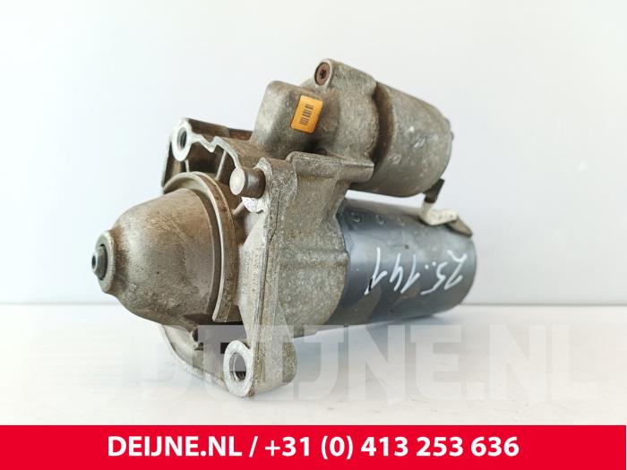 Gebruikte Startmotor Volvo XC90 I 2.9 T6 24V Prijs € 25,00 Margeregeling aangeboden door van Deijne Onderdelen Uden B.V.