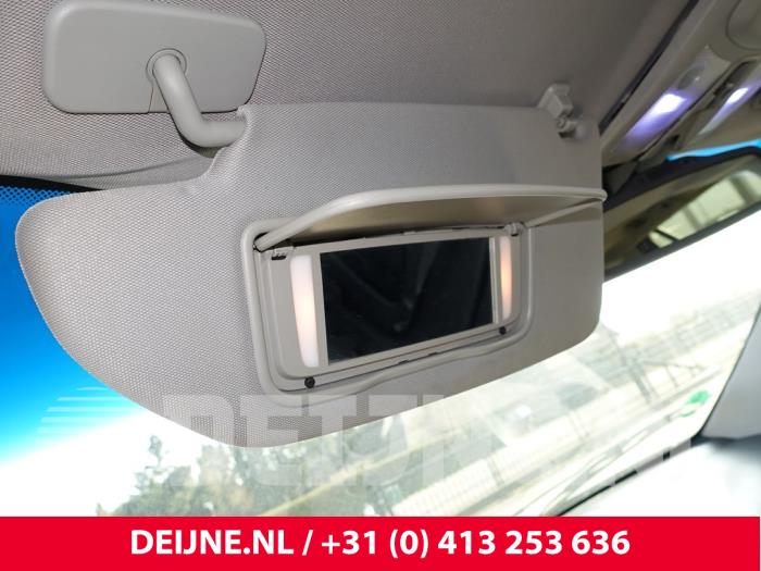 Volvo XC90 Sonnenblende O257924