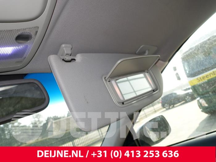 Volvo XC90 Sonnenblende O257925