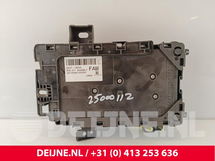 Computer Body Control van een Ford Transit Custom 2.0 TDCi 16V Eco Blue 130 mHEV 2023