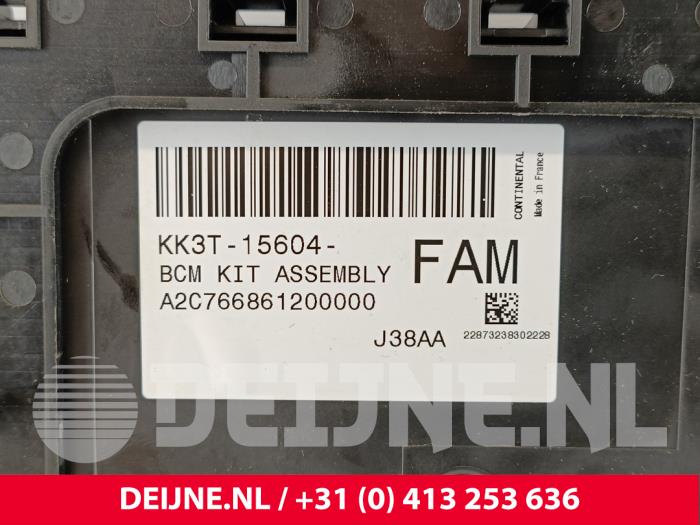 Computer Body Control van een Ford Transit Custom 2.0 TDCi 16V Eco Blue 130 mHEV 2023