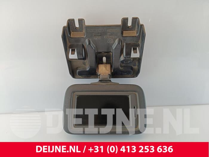 Opel Movano Navigation system O257953