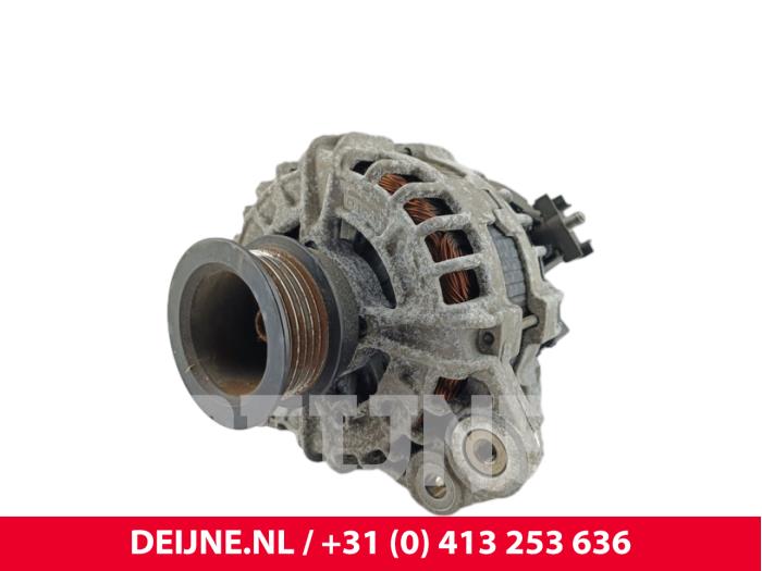 Volvo V40 Dynamo O257988