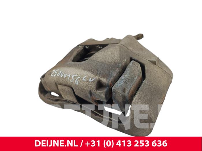 Volvo V40 Bremszange links vorne O258003