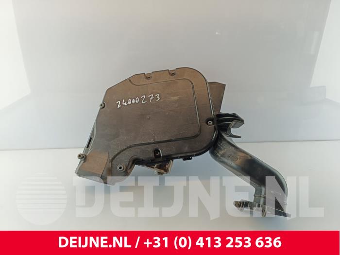 Volvo V40 Resonantiehuis O258044