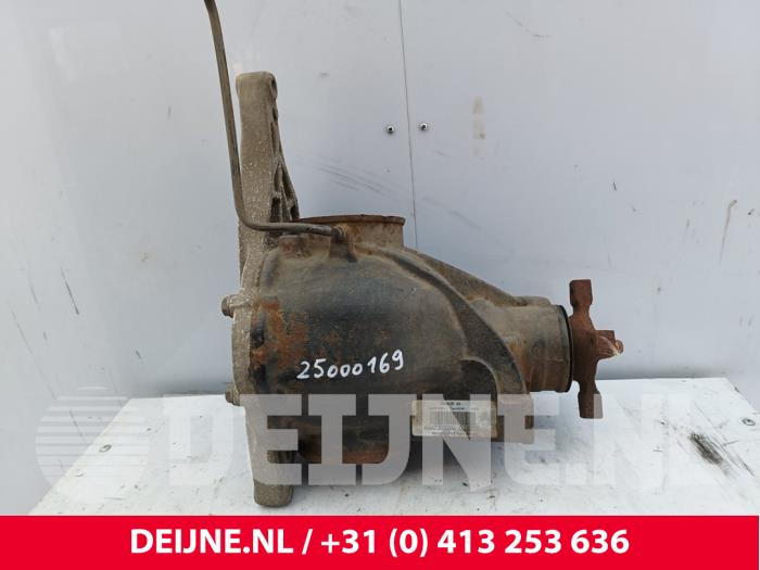 Mercedes Vito Differential hinten O258074