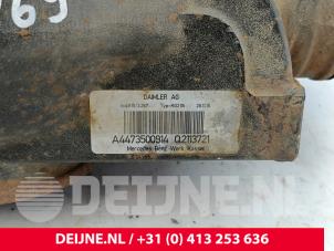Mercedes Vito Differential hinten O258074 foto 2