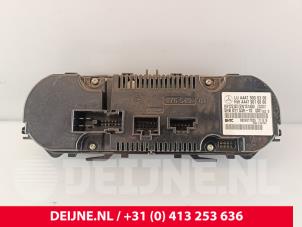 Mercedes Vito Heater control panel O258085 photo 2